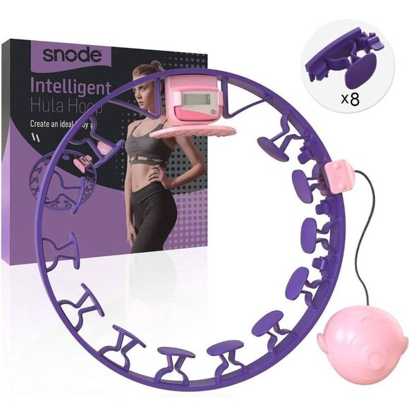 Snode Smart Hula Hoop - Picture 1 of 7